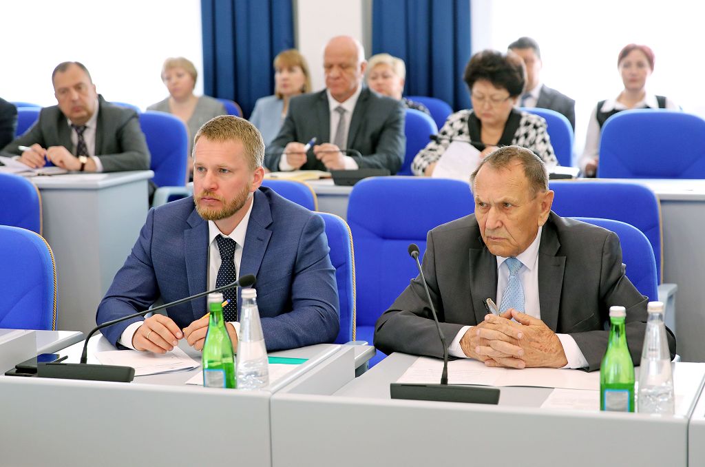 Подготовка к отчёту главы края и другие актуальные темы