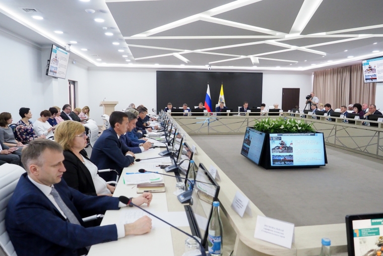 На Ставрополье начата подготовка к новому отопительному сезону