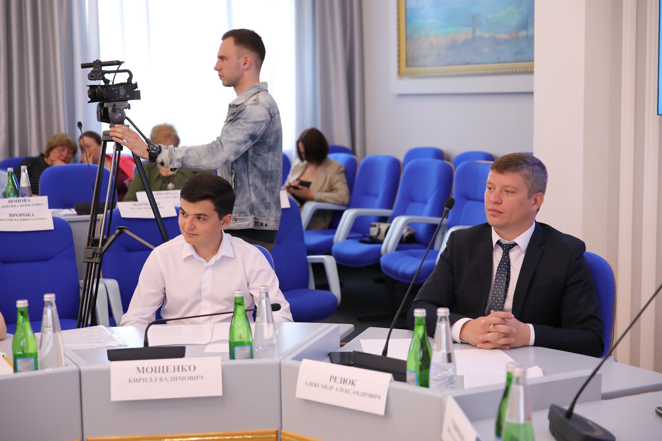 Стране нужен закон "О семейной политике"