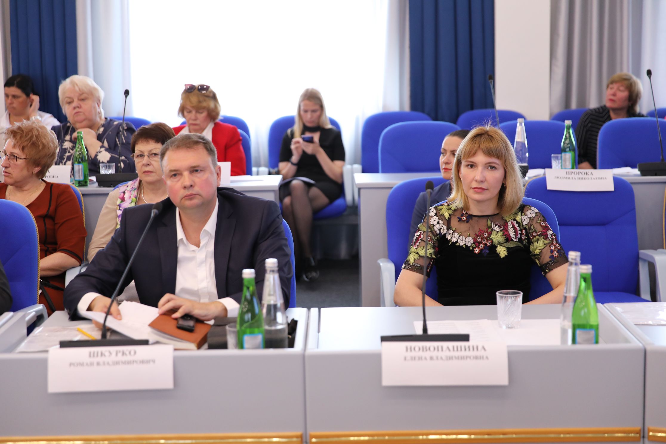 Стране нужен закон "О семейной политике"
