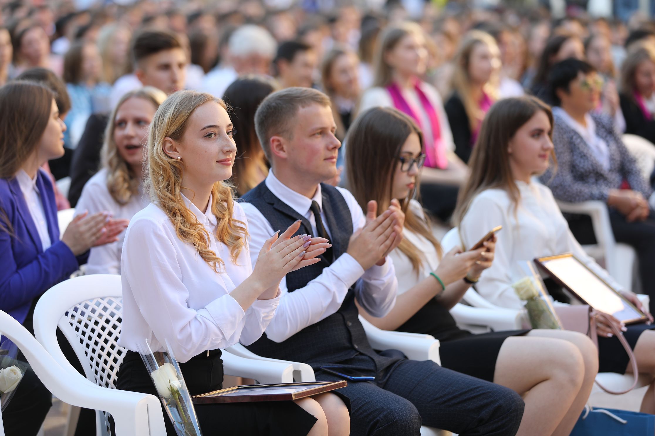 «Студента года - 2019» выбрали в Ставропольском аграрном университете