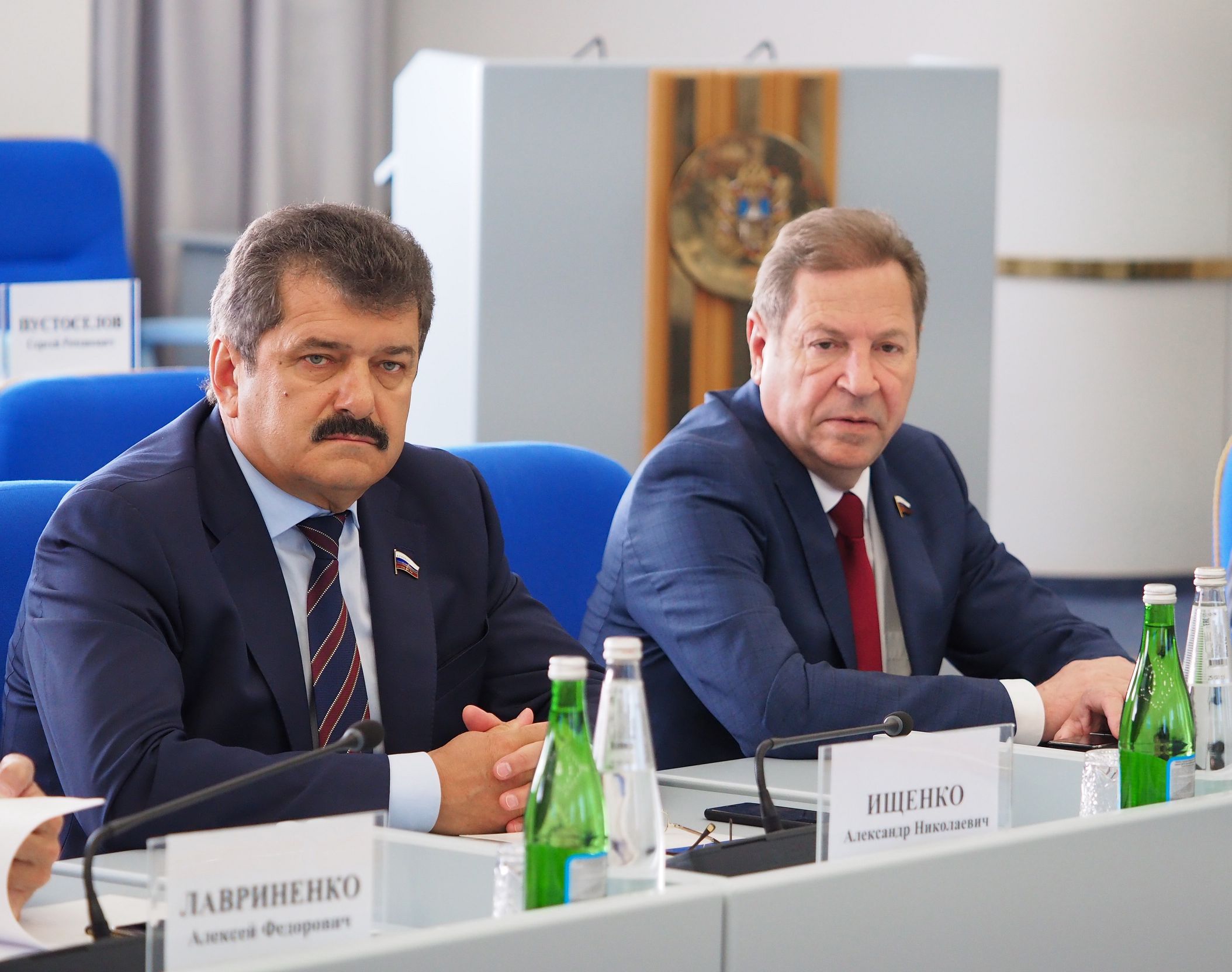 Единороссы одобрили отчет губернатора Ставрополья