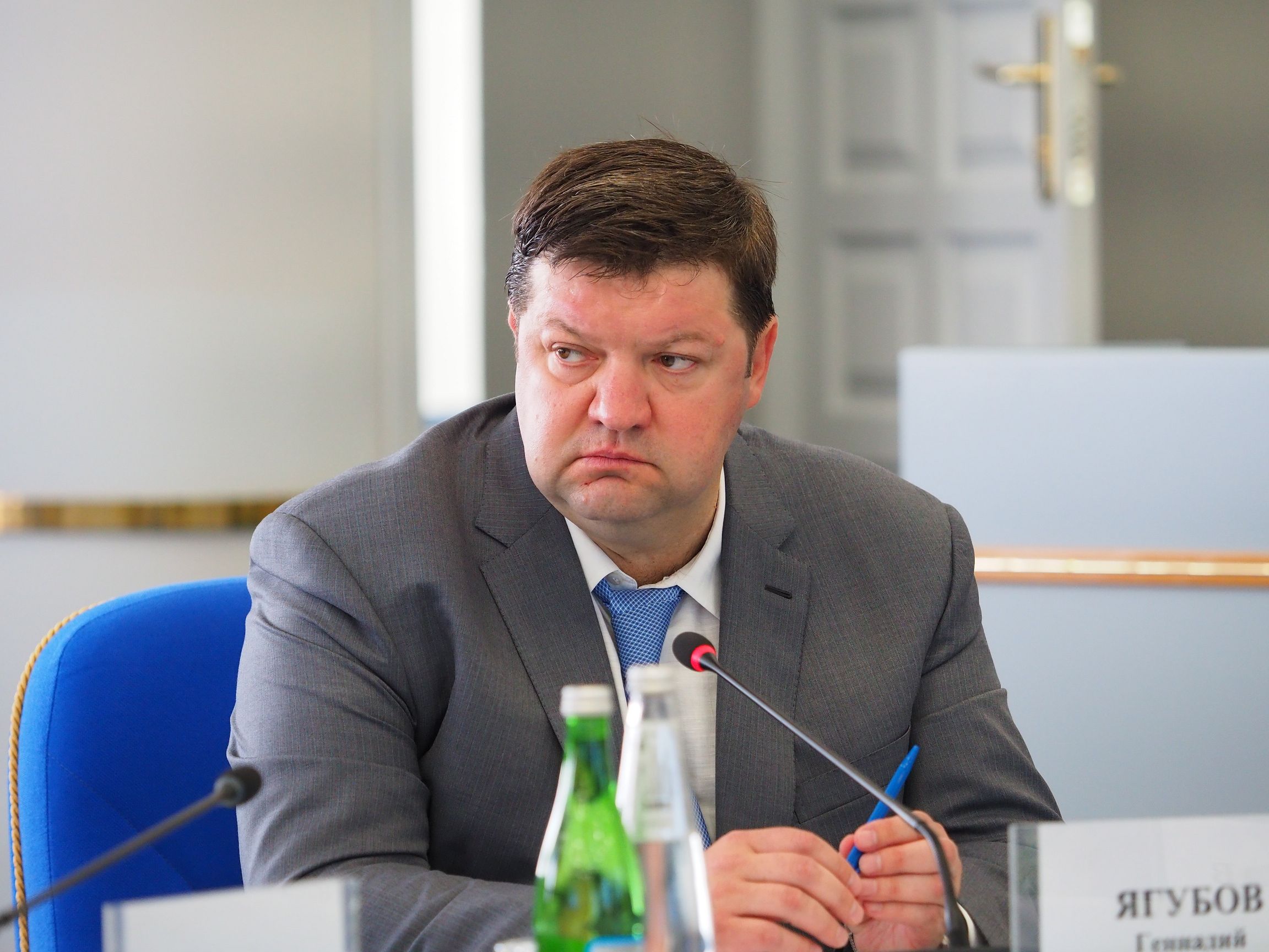 Единороссы одобрили отчет губернатора Ставрополья