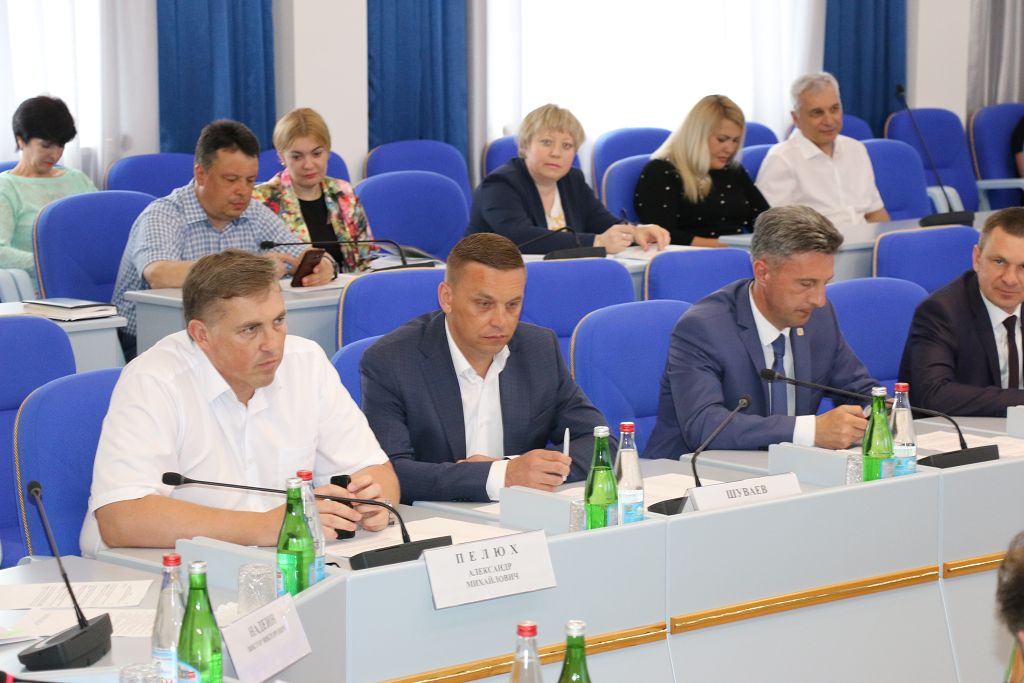 Курс на развитие сельхозкооперации