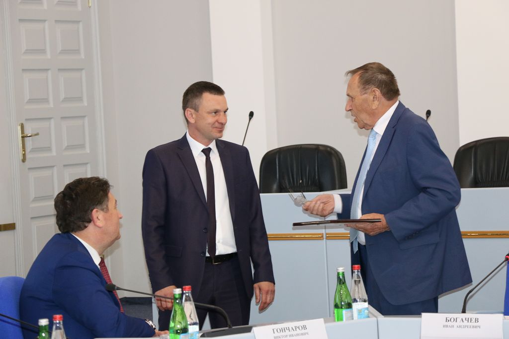 Курс на развитие сельхозкооперации