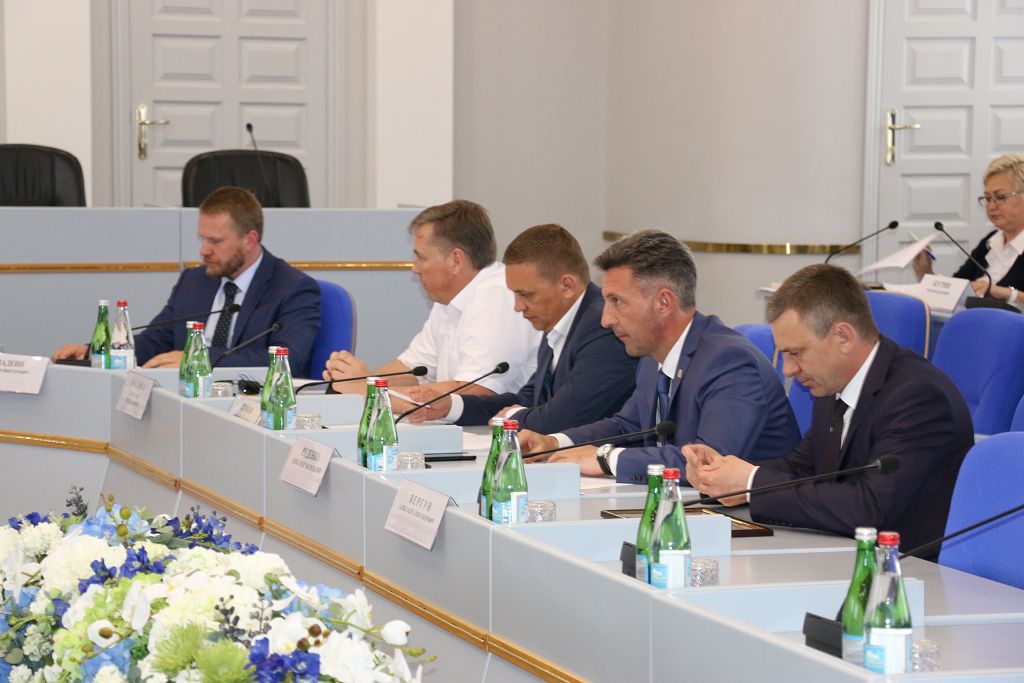 Курс на развитие сельхозкооперации