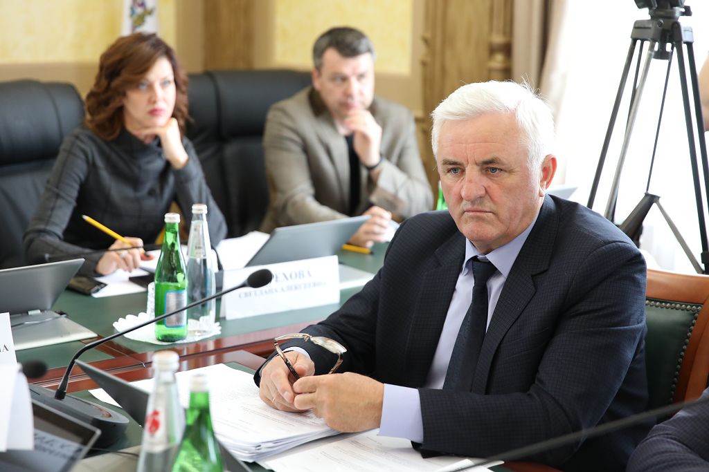 Социальные законы внесены в повестку заседания Думы