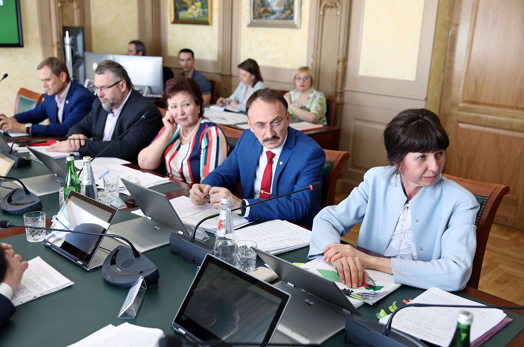 Сохранить положительную тенденцию