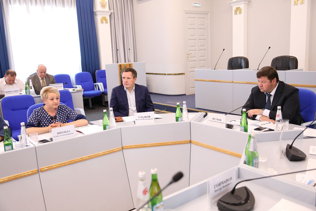 В центре внимания – регион КМВ и земли сельхозназначения