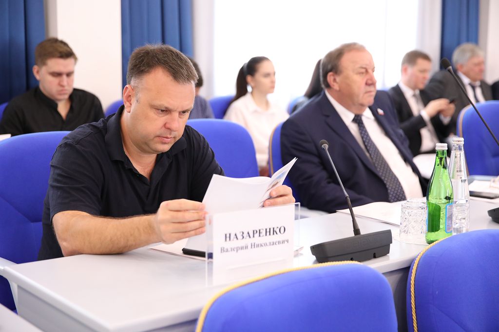 В центре внимания – регион КМВ и земли сельхозназначения