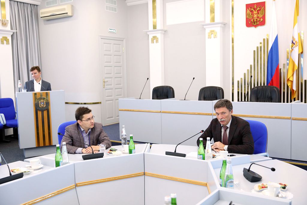 Информационная открытость