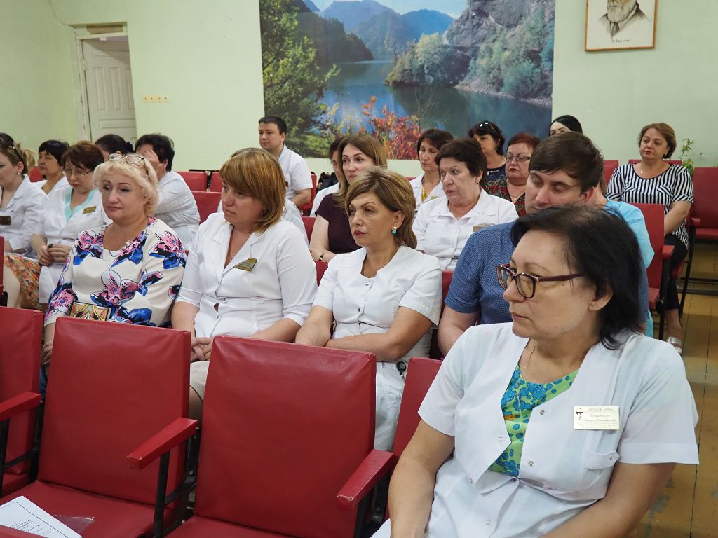Лечебным учреждениям Нефтекумья необходима модернизация