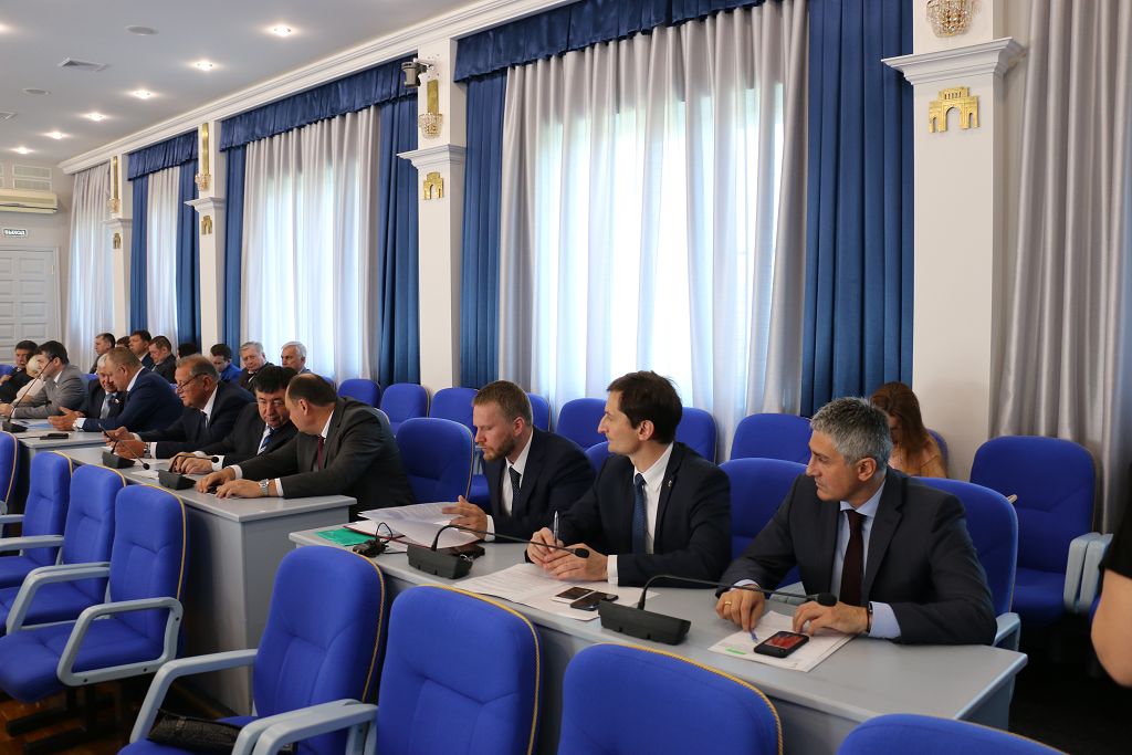 Внимание дорожной отрасли
