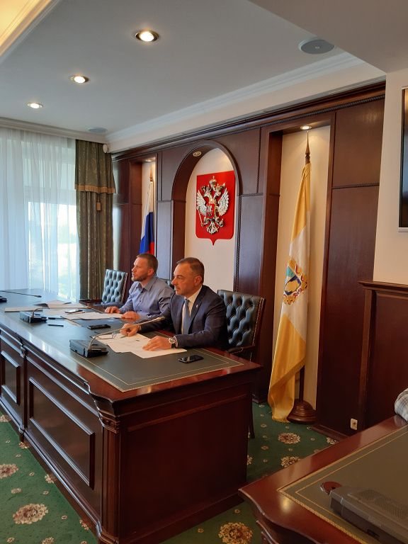 "Зеленый щит" для Кавказских Минеральных вод