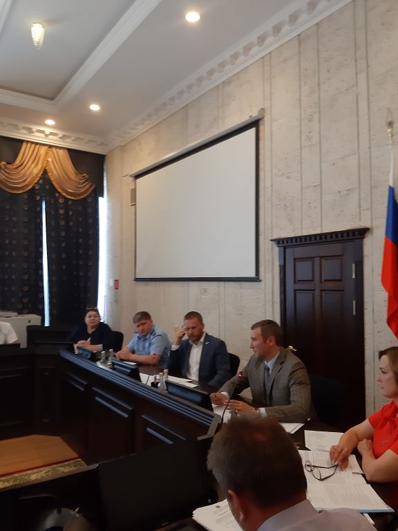 "Зеленый щит" для Кавказских Минеральных вод