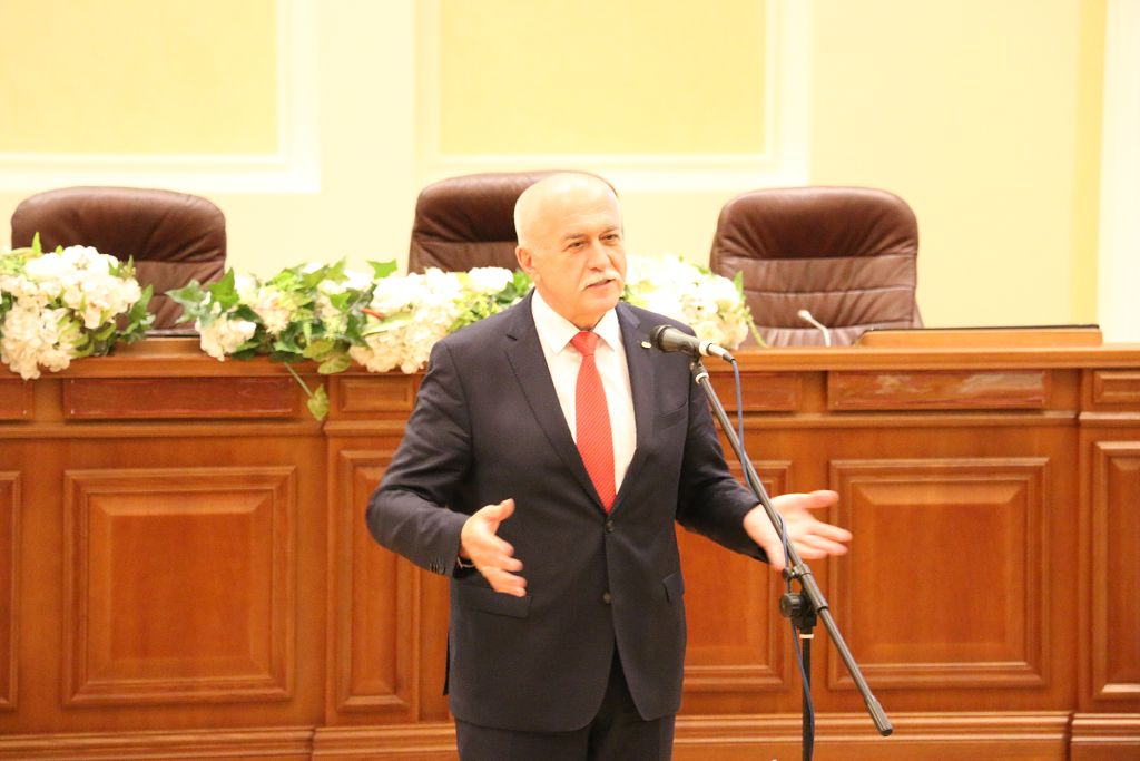 На Ставрополье отметили День российского предпринимательства
