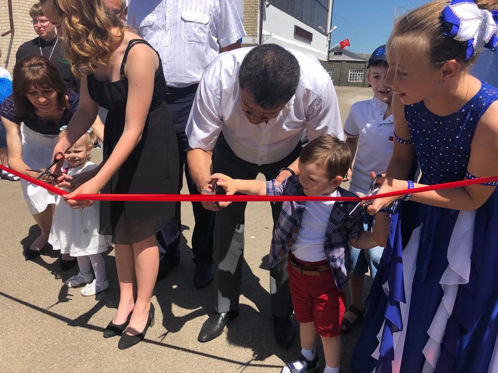 Праздник детства вместе с депутатами