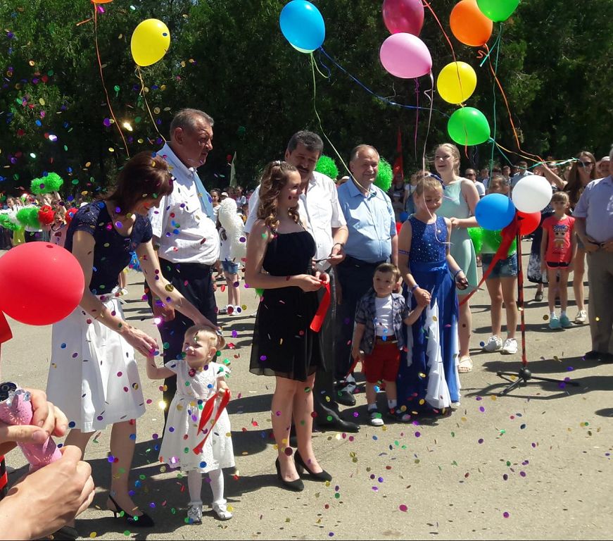 Праздник детства вместе с депутатами