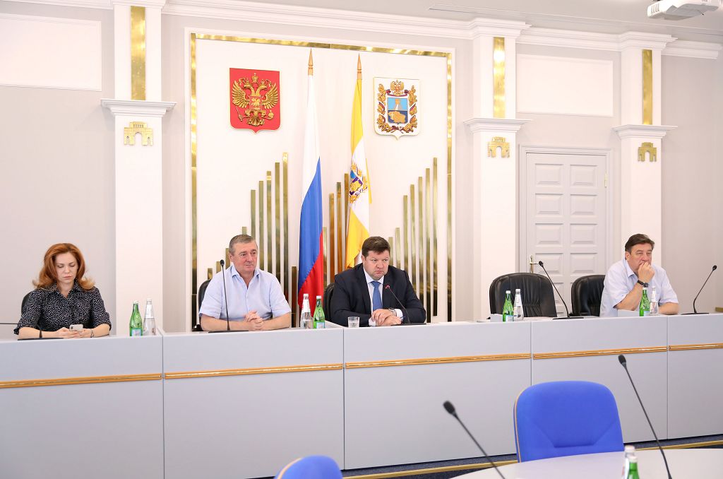Дума подводит итоги первого полугодия