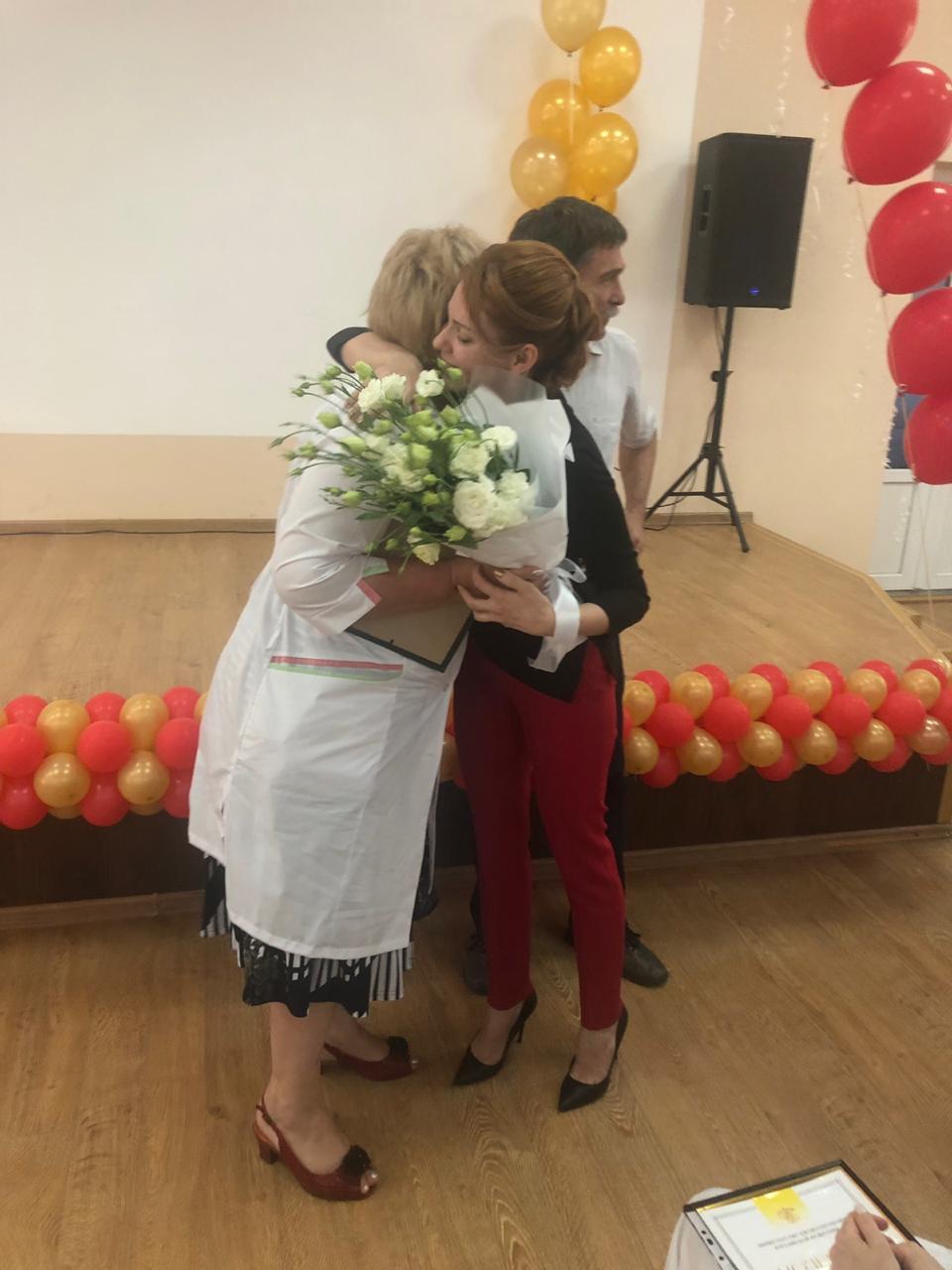 Депутаты поздравили медиков