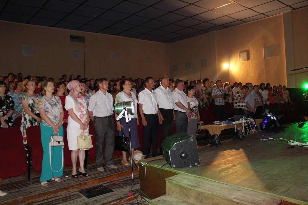 Низкий поклон людям в белых халатах