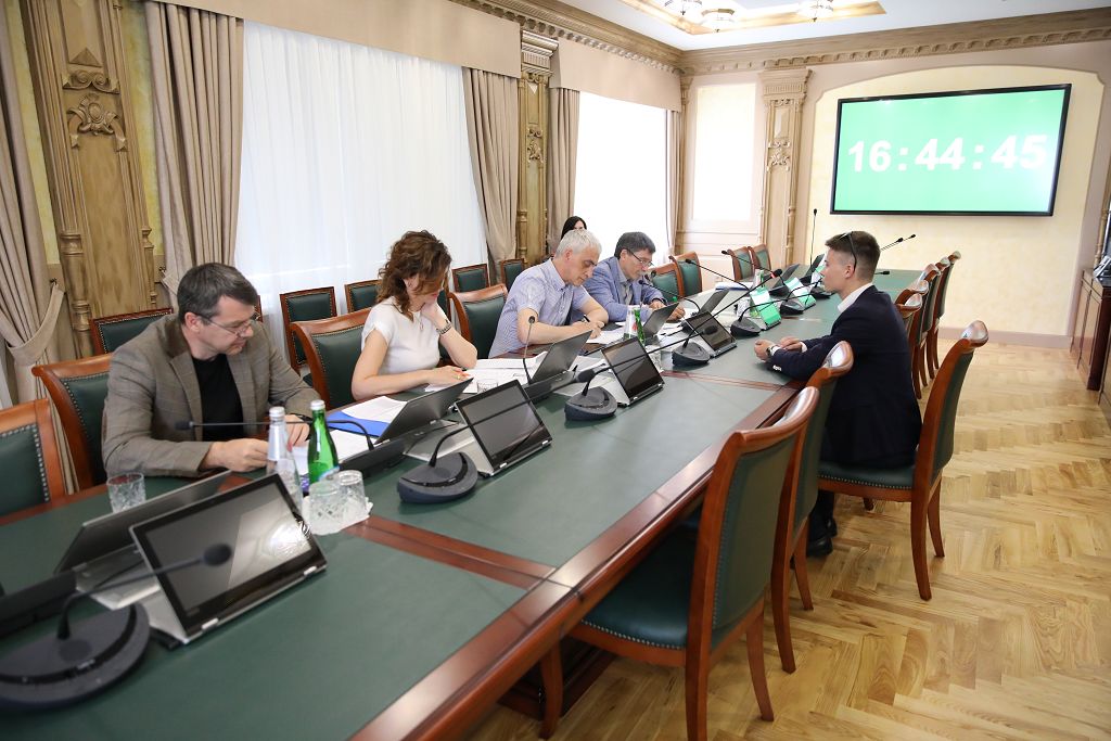 Начался отбор кандидатов в Молодежный парламент при Думе Ставропольского края