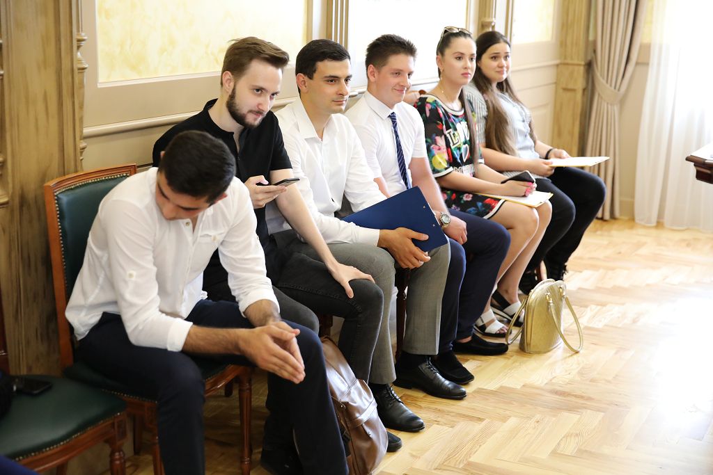 Начался отбор кандидатов в Молодежный парламент при Думе Ставропольского края