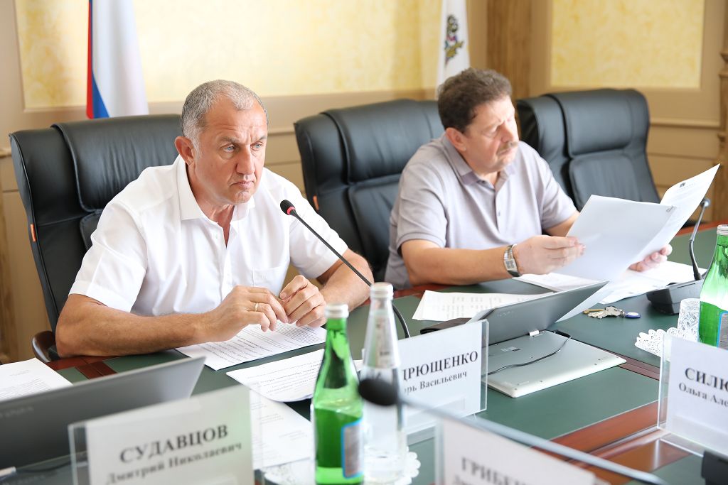 Капремонт многоквартирных домов – в приоритете