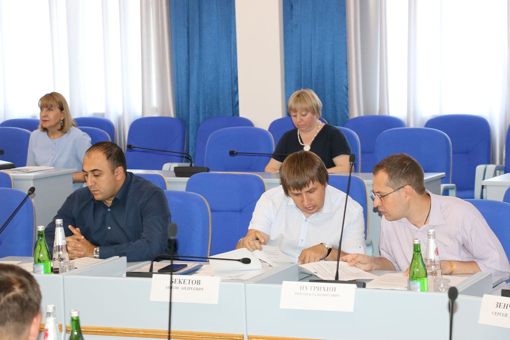 Площадь лесопаркового зеленого пояса Ставрополья увеличится