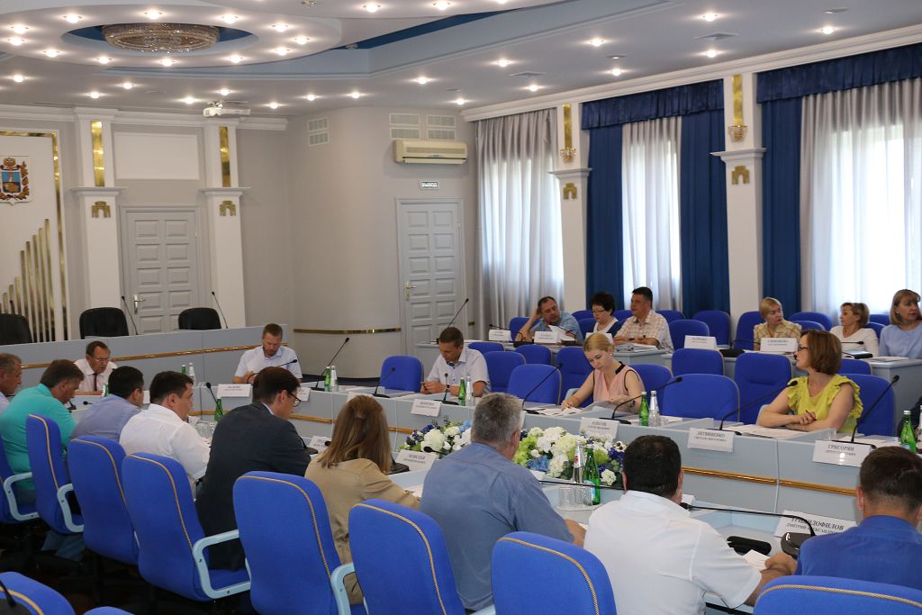 Площадь лесопаркового зеленого пояса Ставрополья увеличится