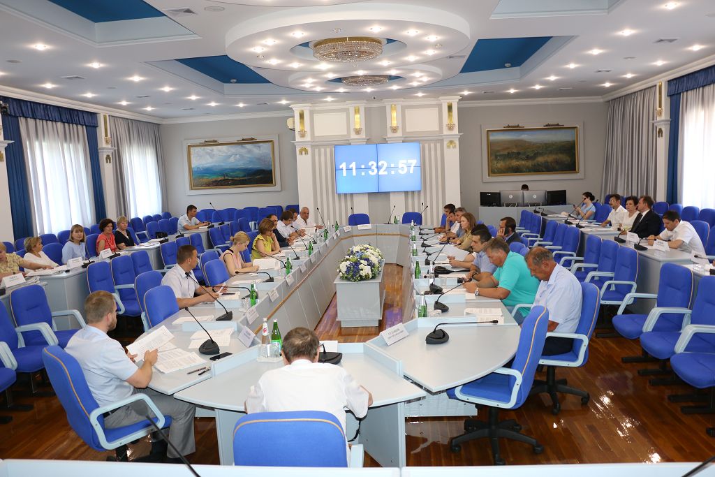 Площадь лесопаркового зеленого пояса Ставрополья увеличится