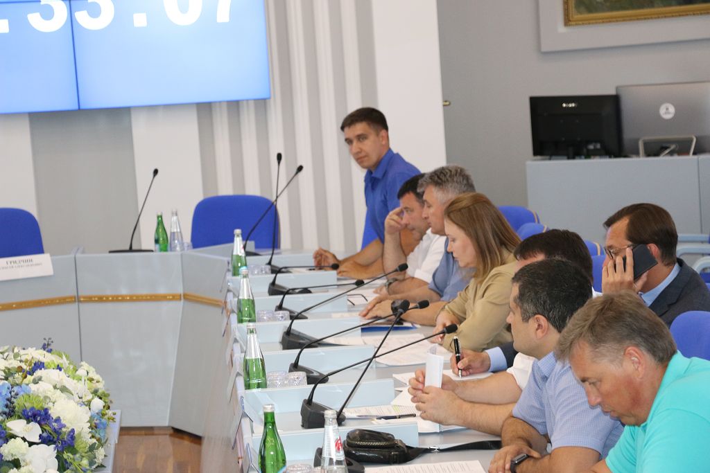 Площадь лесопаркового зеленого пояса Ставрополья увеличится