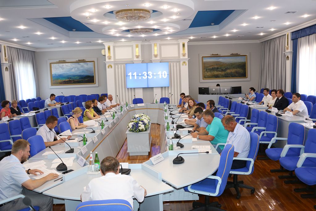 Площадь лесопаркового зеленого пояса Ставрополья увеличится