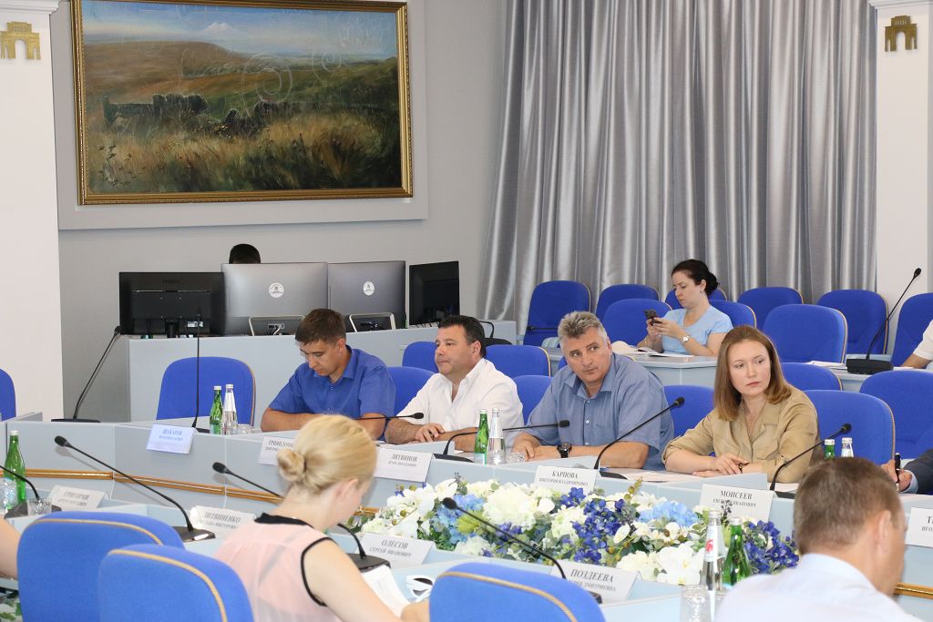 Площадь лесопаркового зеленого пояса Ставрополья увеличится