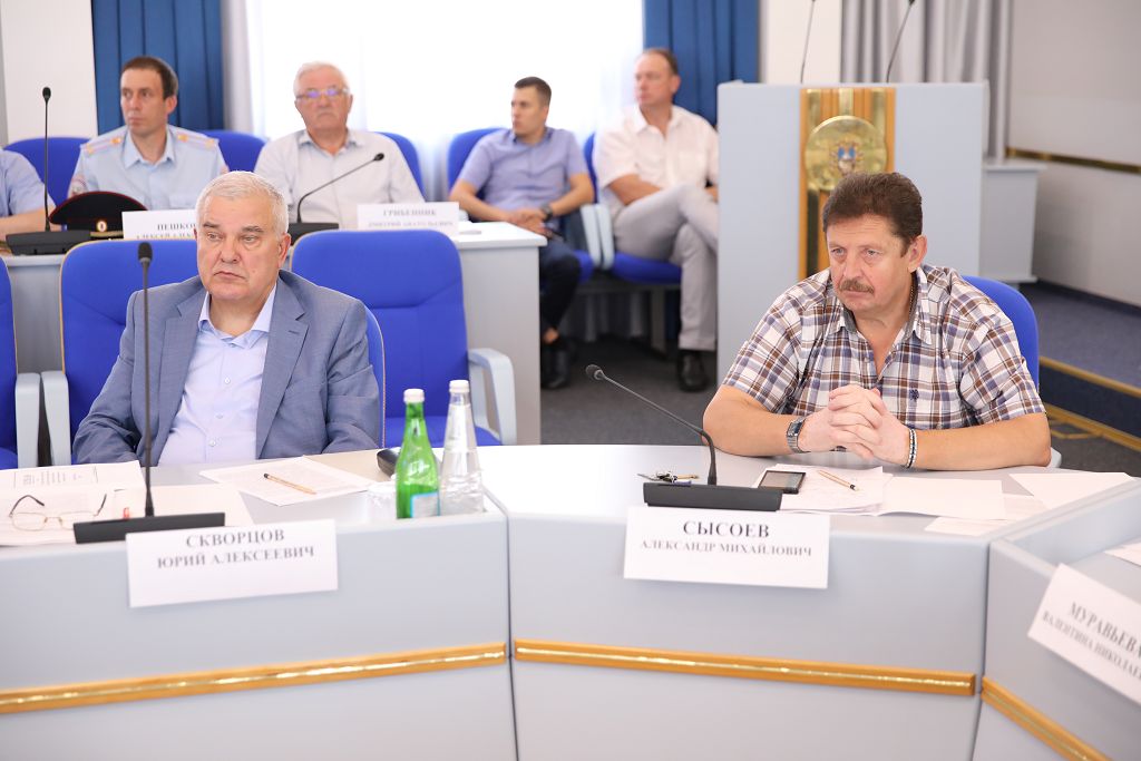 "Только совместные усилия приведут к результату": в Думе края обсудили проблемы и перспективы развития медико-социальной реабилитации зависимых