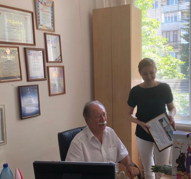 Поздравление с праздником спортивного журналиста