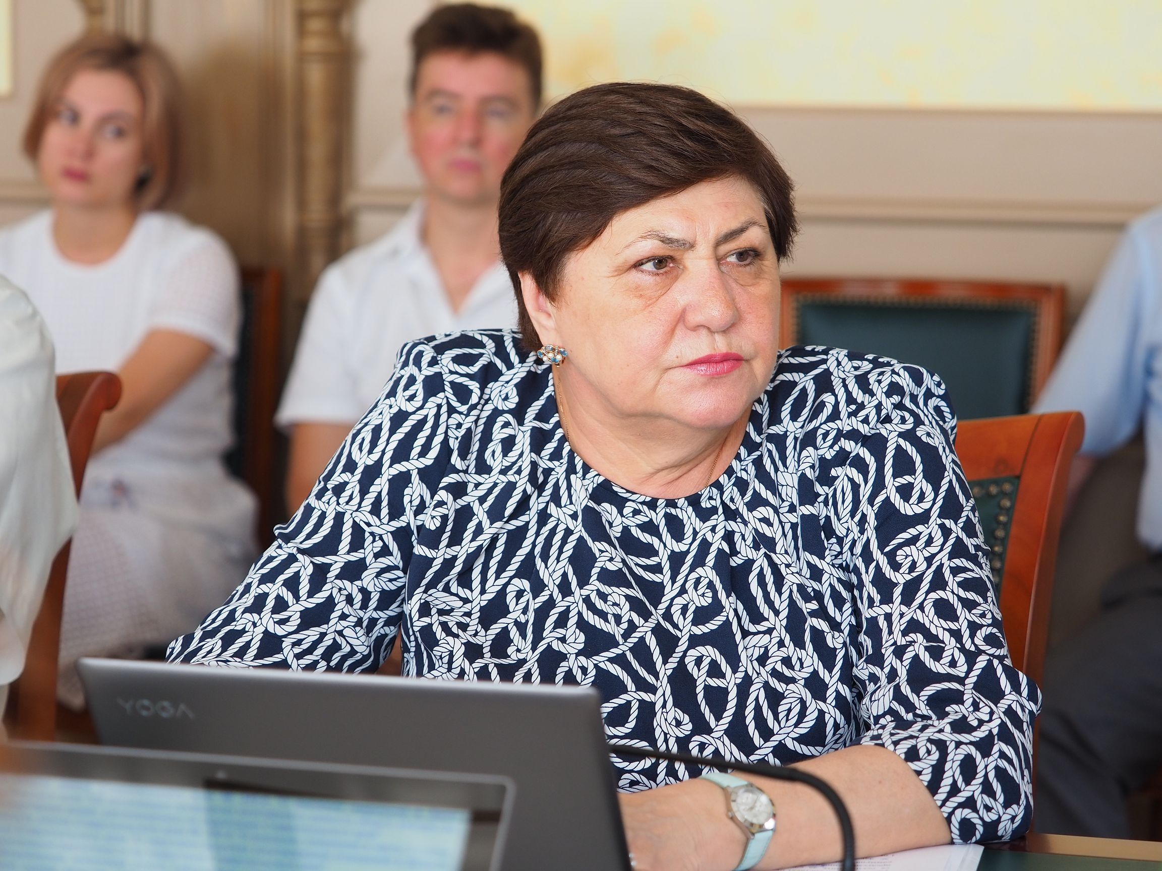 За неделю до июльского заседания