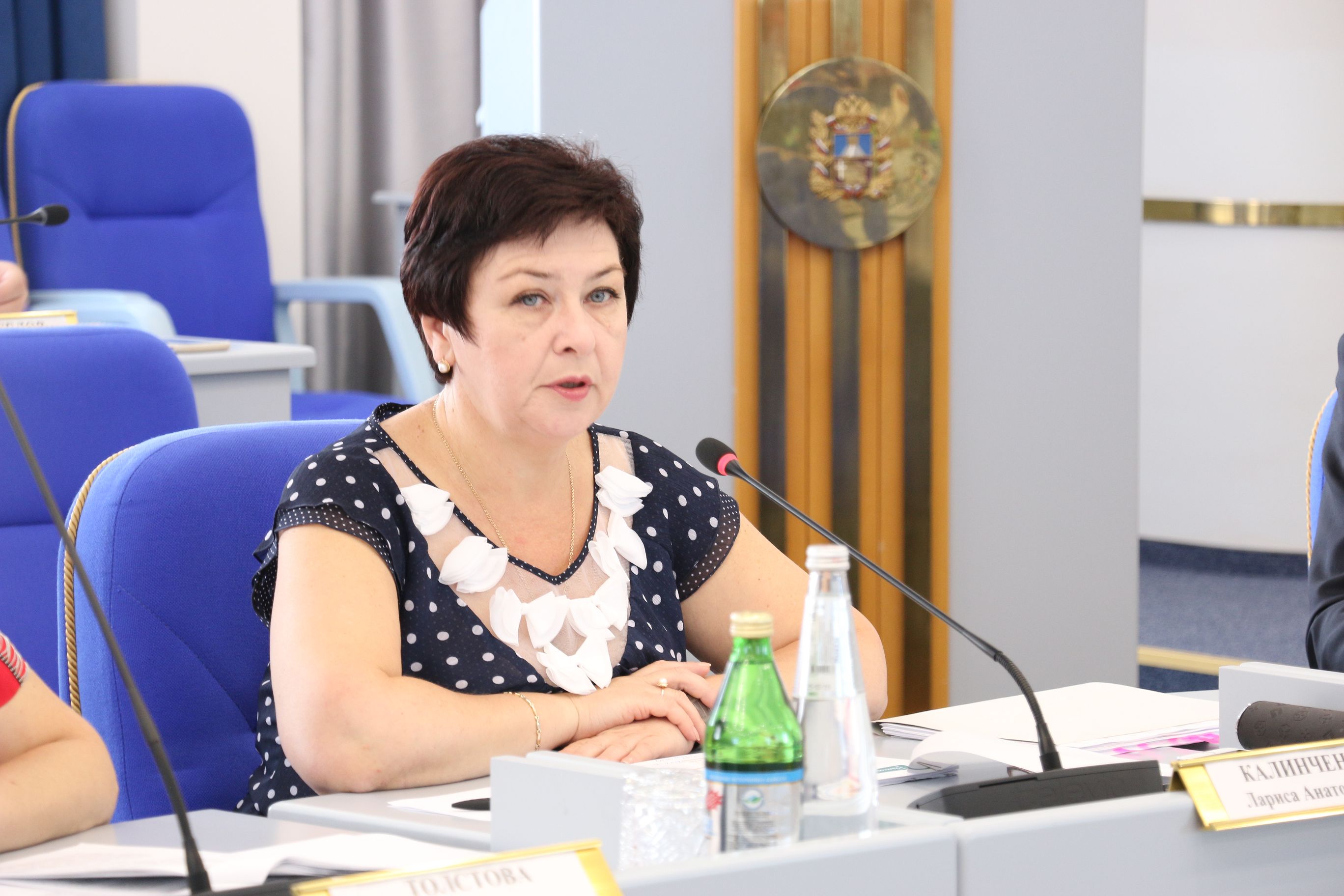 Бюджетные корректировки и поддержка предпринимателей