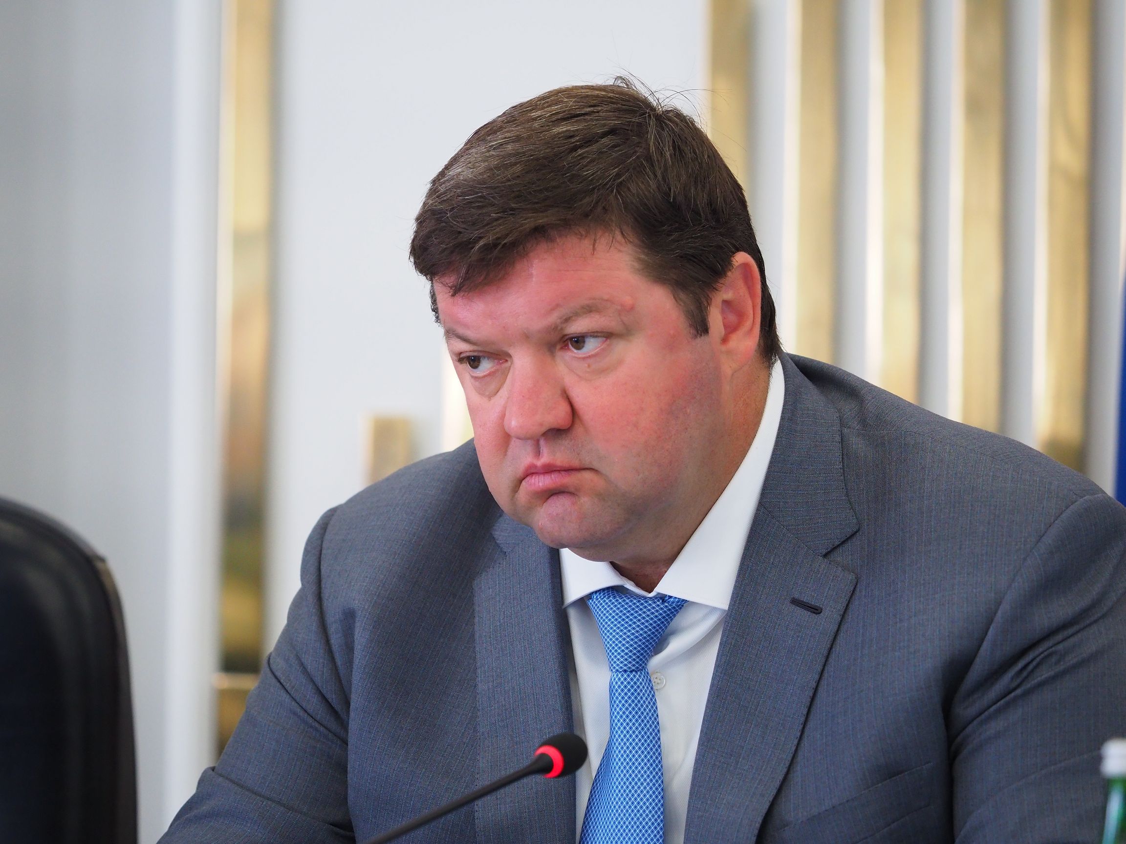 Подготовка к заседанию Думы и другие актуальные вопросы