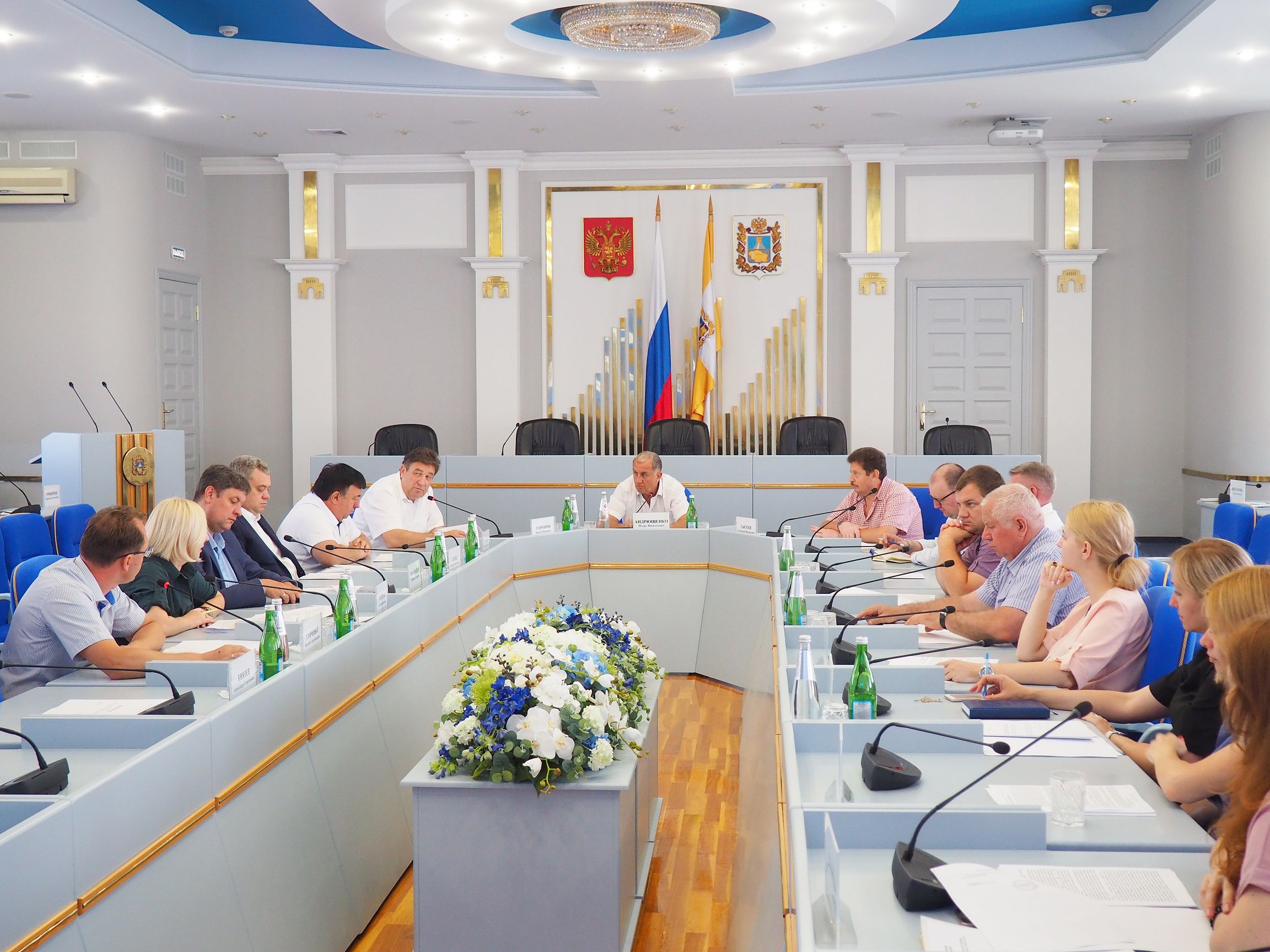 За права обманутых дольщиков