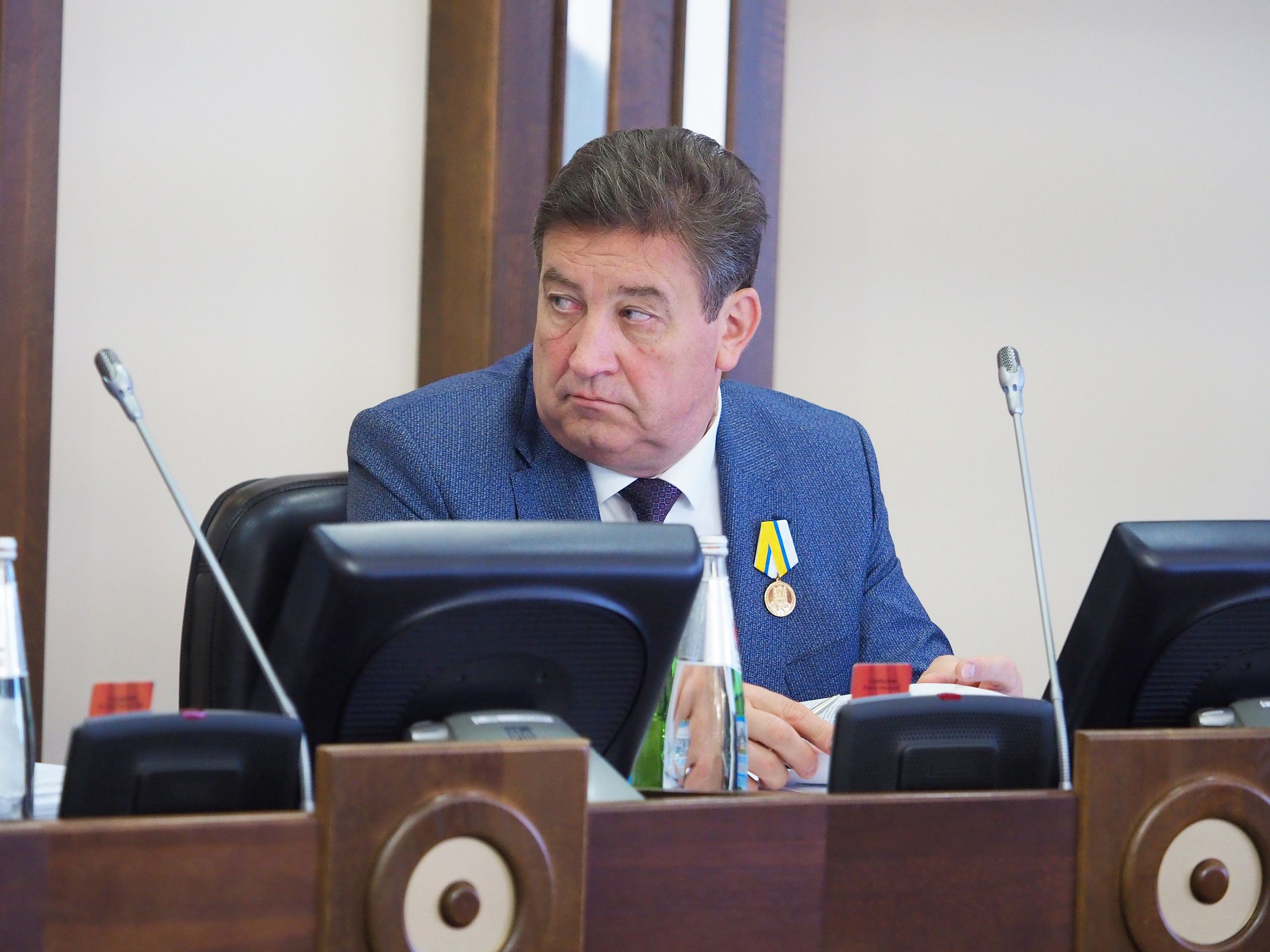 Сессия завершена – работа продолжается