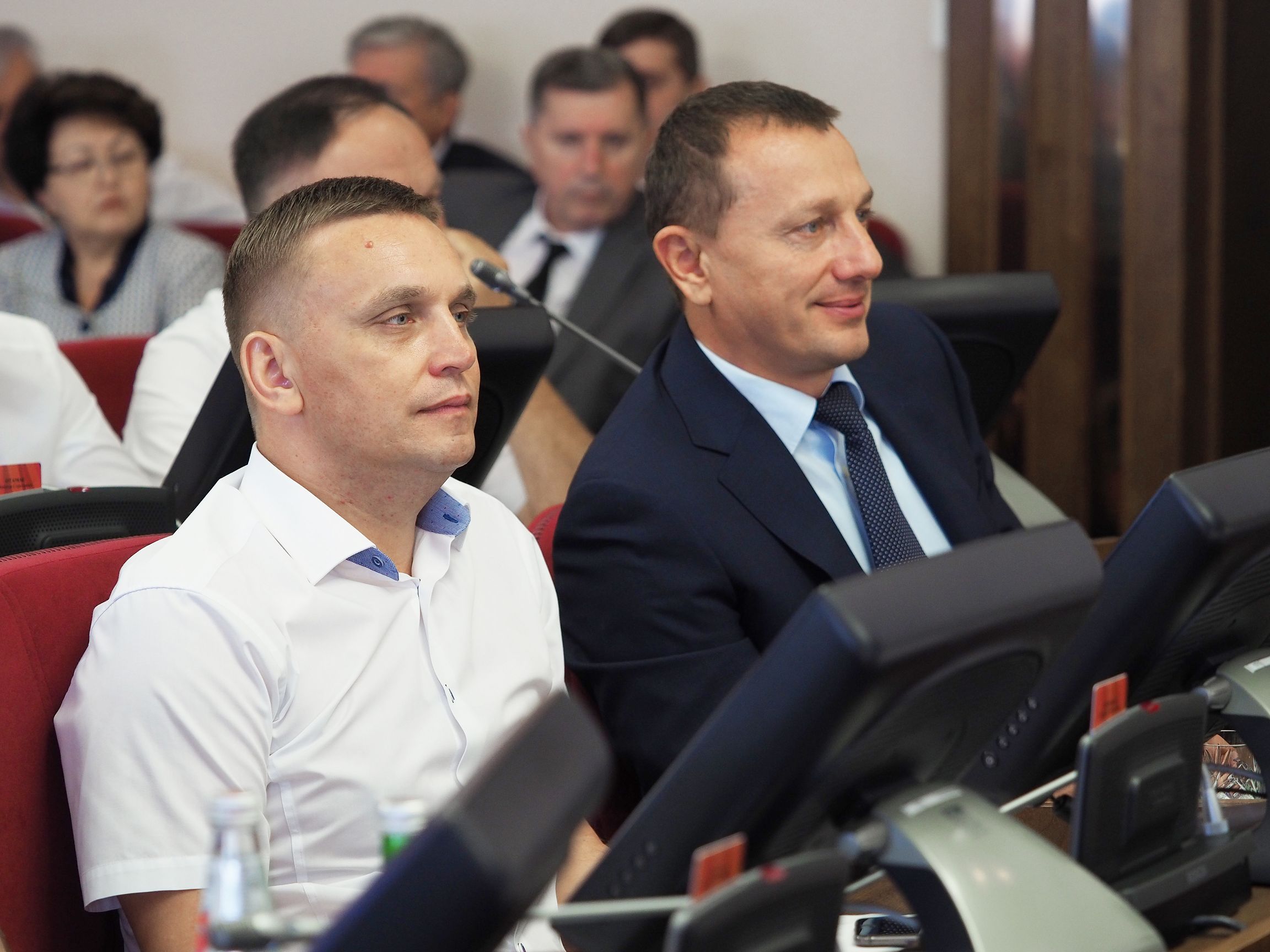 Сессия завершена – работа продолжается