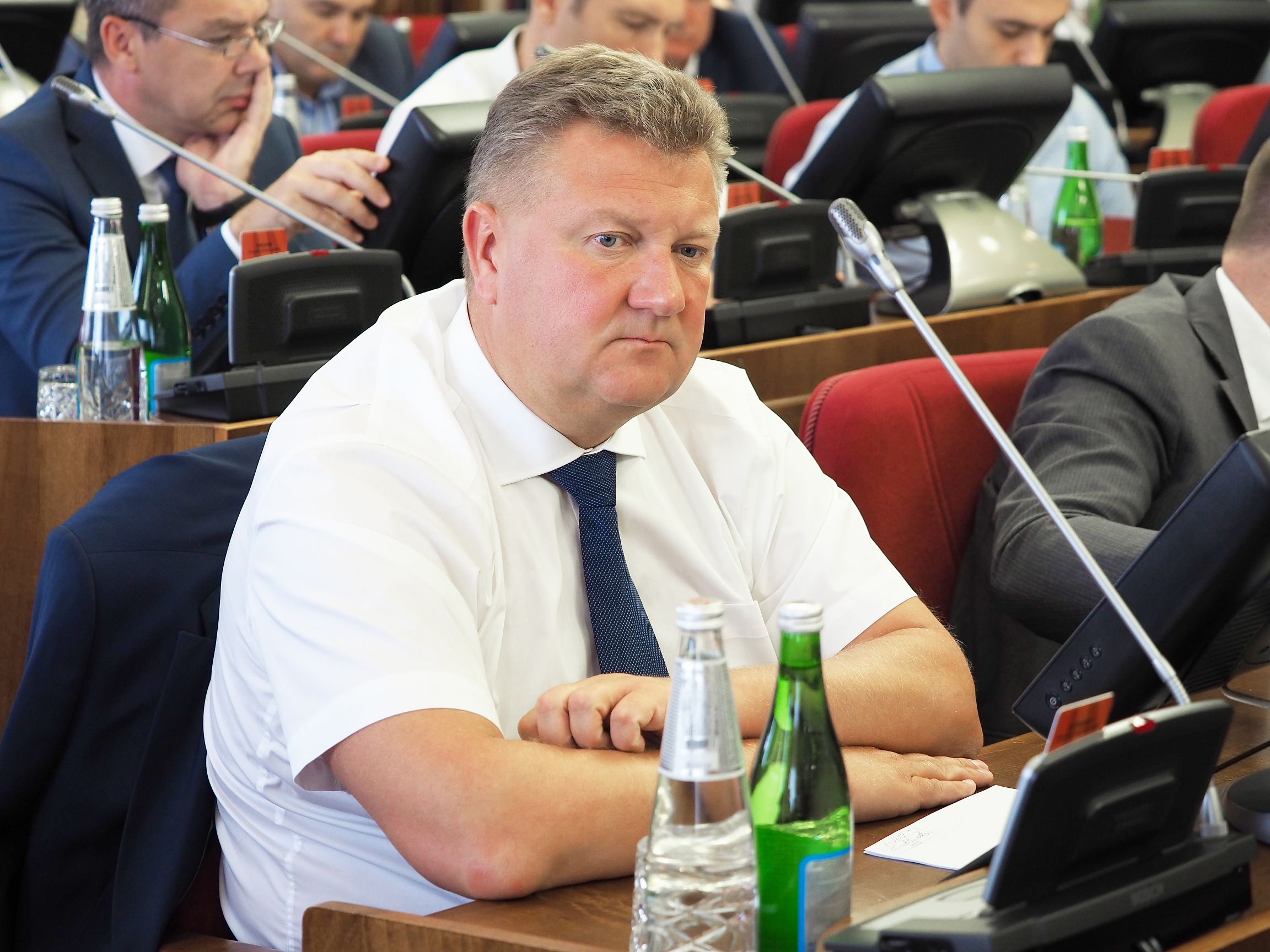 Сессия завершена – работа продолжается