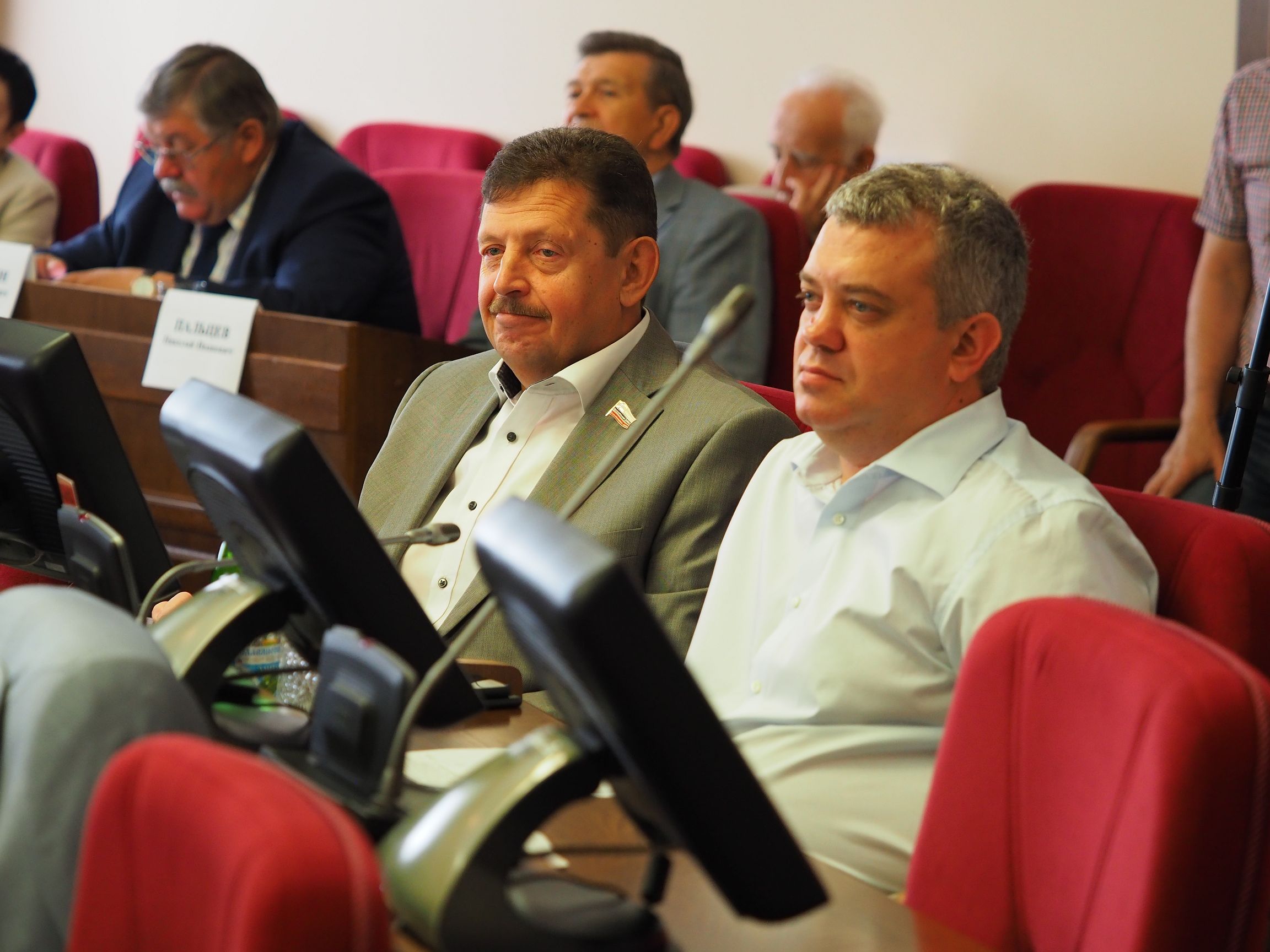 Сессия завершена – работа продолжается