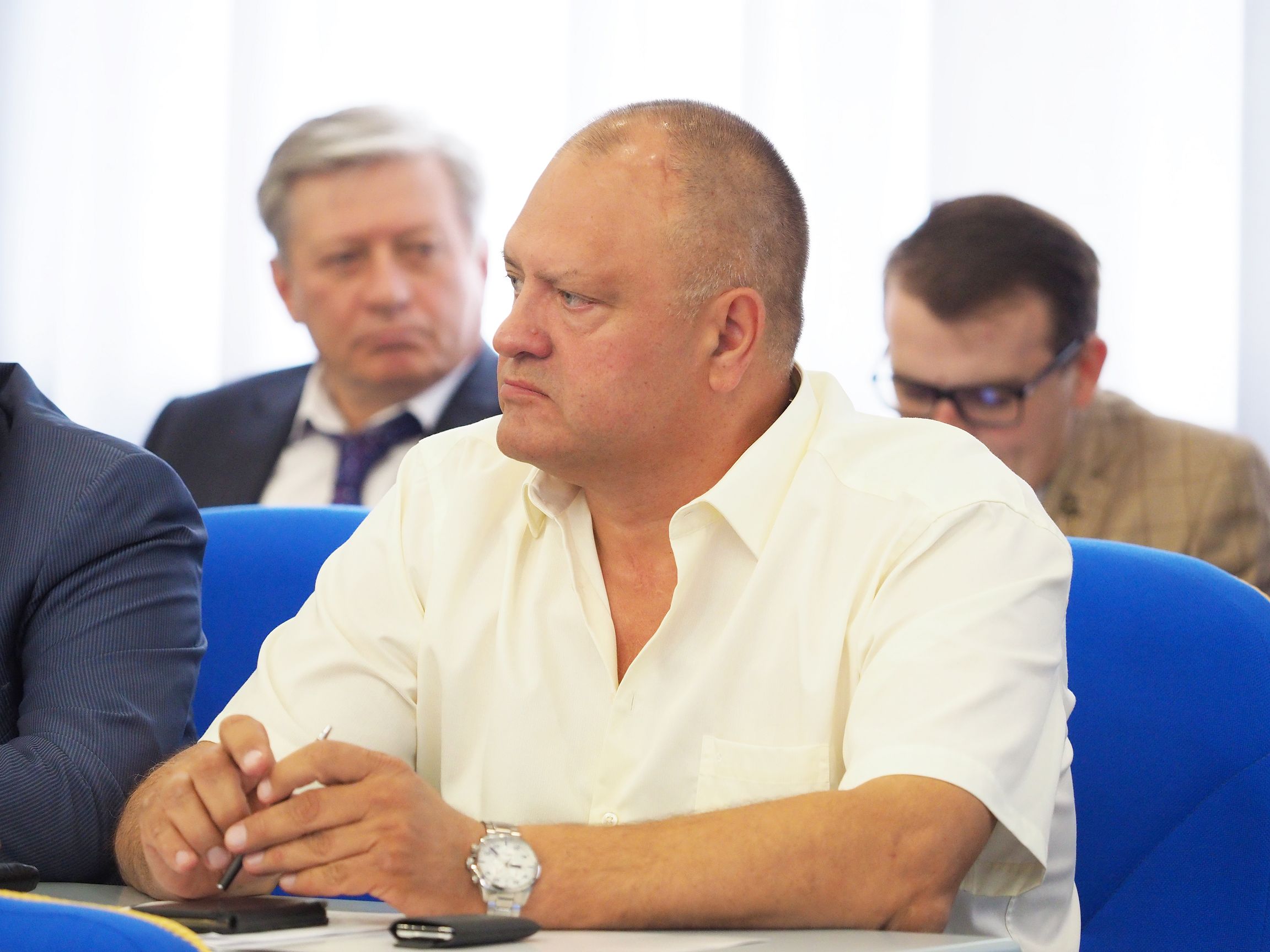 Члены фракции партии «Единая Россия» обсудили проблемы сельских территорий