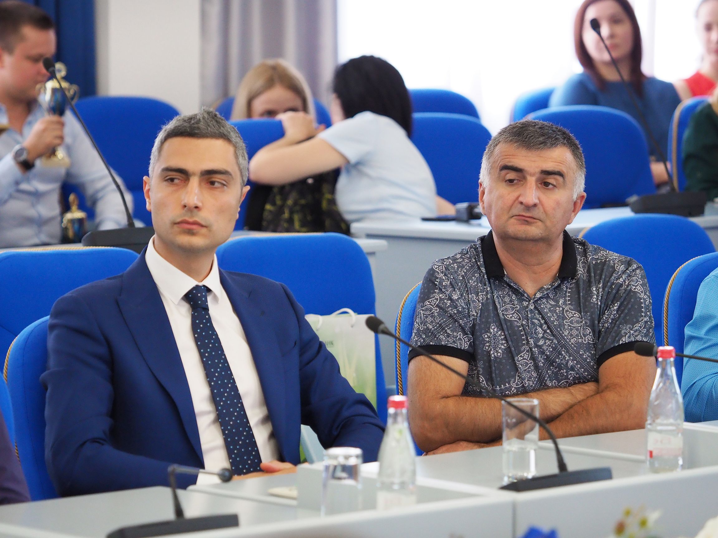 Передовики бизнеса