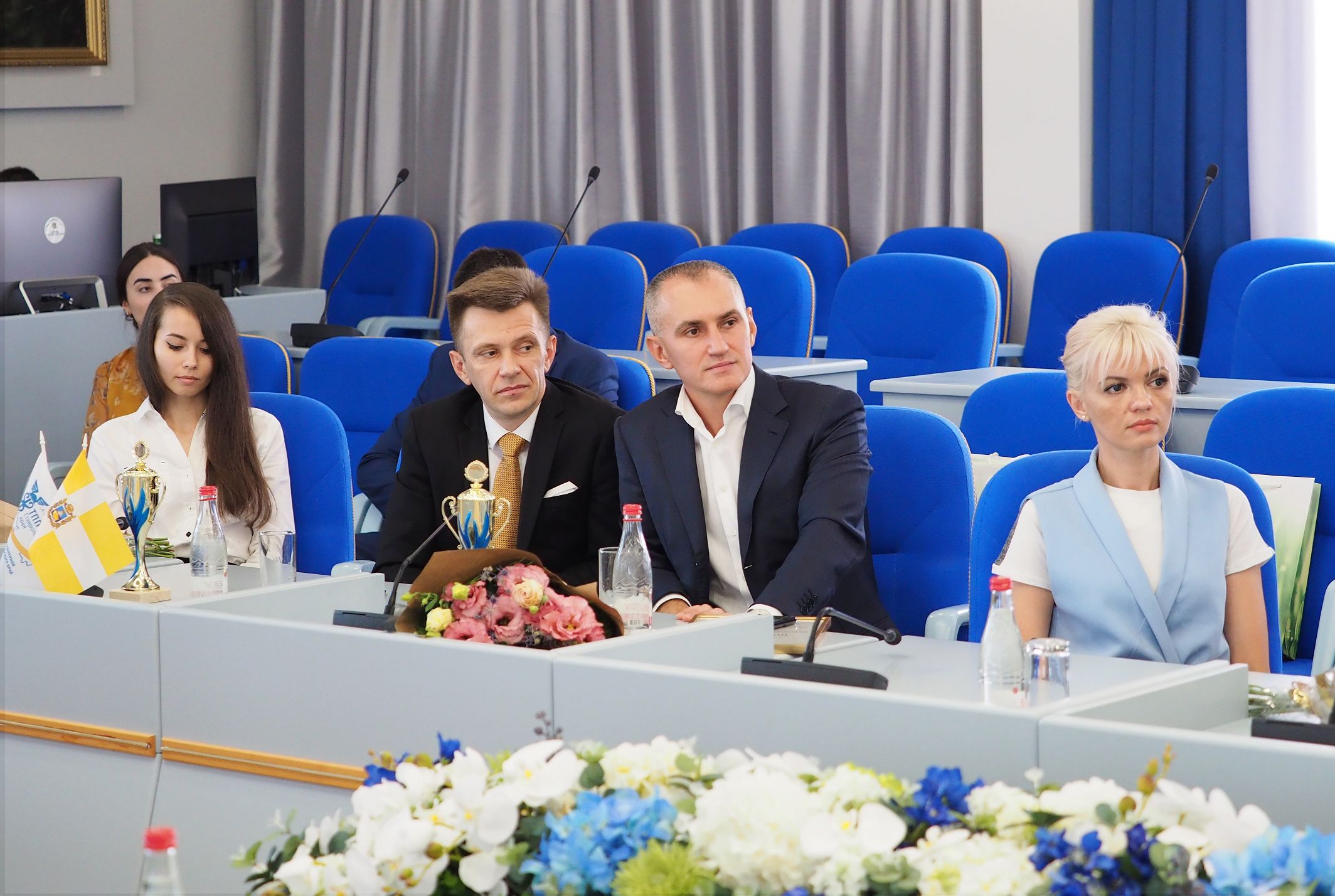 Передовики бизнеса