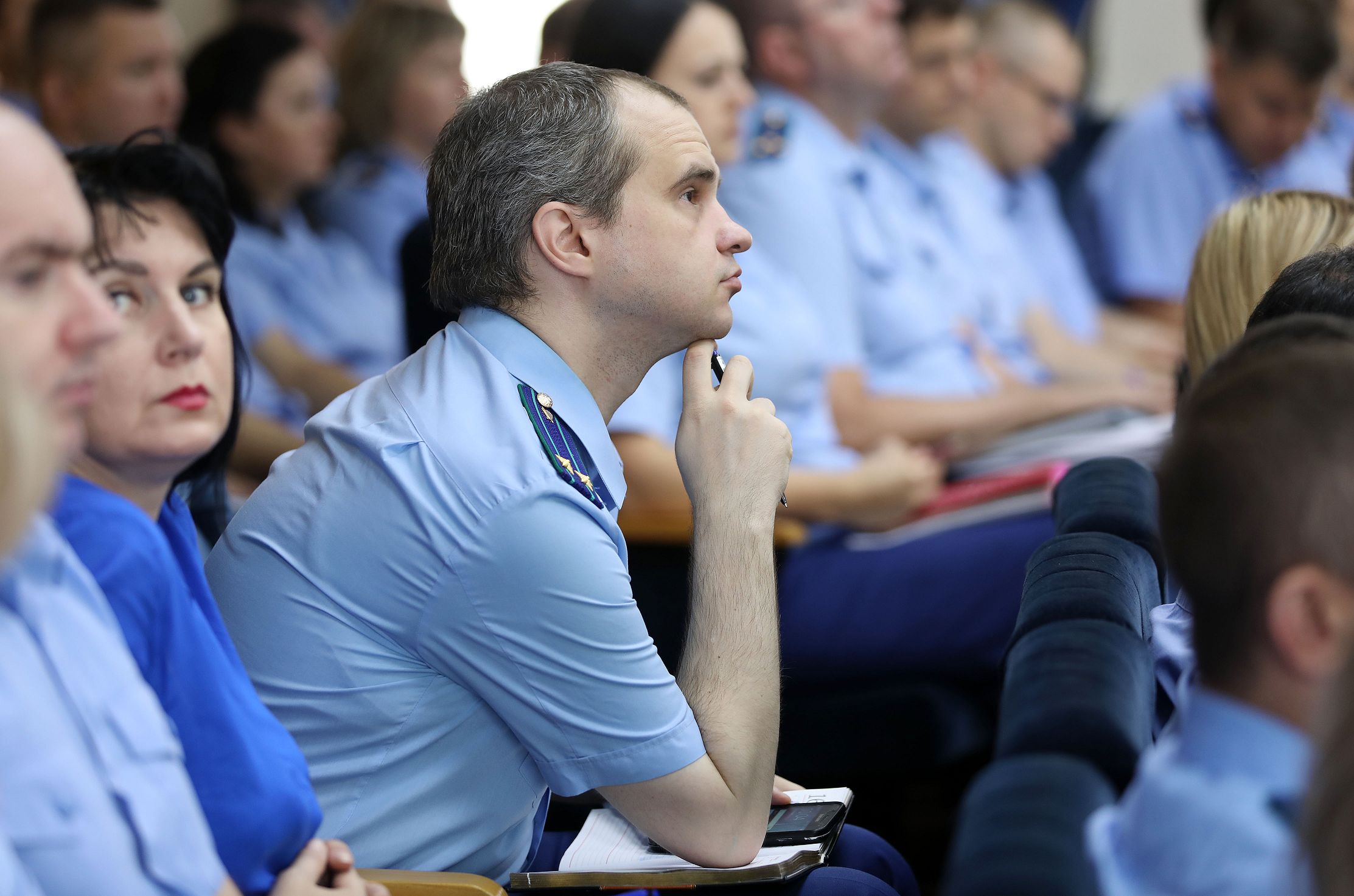 В прокуратуре края подвели итоги работы за I полугодие 2019 года