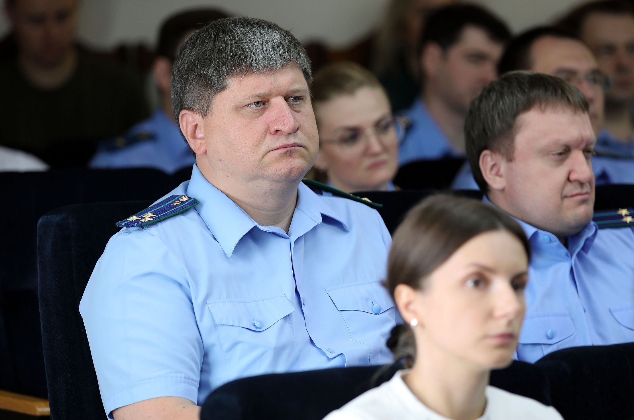 В прокуратуре края подвели итоги работы за I полугодие 2019 года