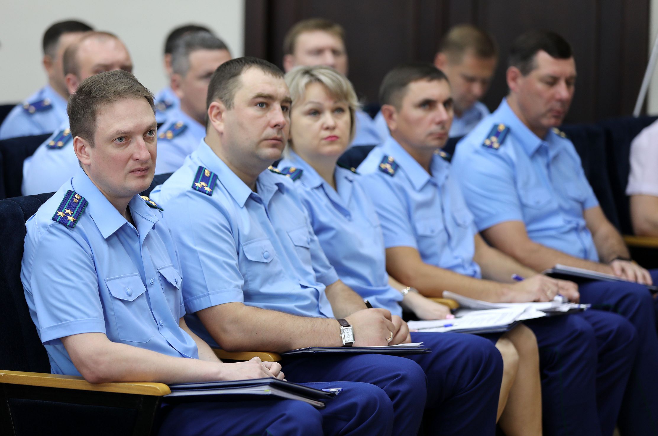 В прокуратуре края подвели итоги работы за I полугодие 2019 года